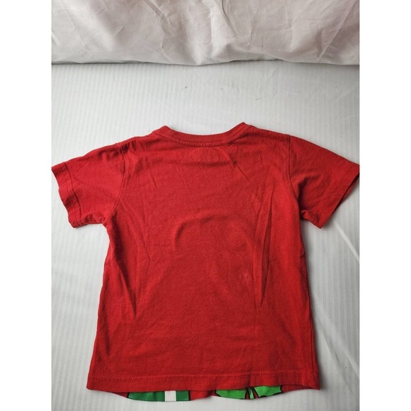 Nintendo toddler super Mario t shirt sz 4 - Picture 3 of 3